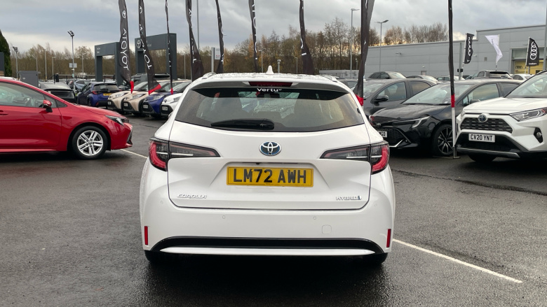 Toyota Corolla 1.8 VVT-i Hybrid Icon Tech 5dr CVT Hybrid Estate